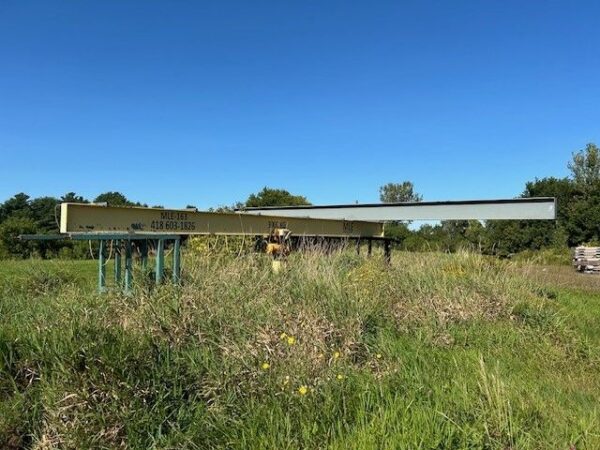 Pont Roulant MIT avec capacité de 3 Tonnes