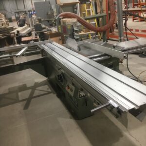 Banc de scie à chariot Altendorf F45