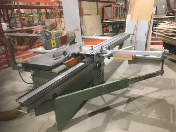 Banc de scie à chariot Altendorf F45