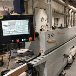 Plaqueuse de chants Holzher Sprint 1329 Performance