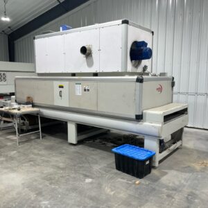 Unité de séchage Céfla