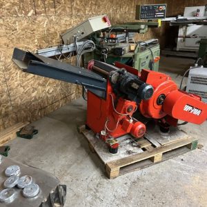 Broyeur Weima Horizontal WLB 400