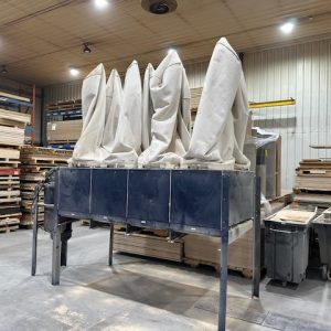 Dépoussiéreur 20HP