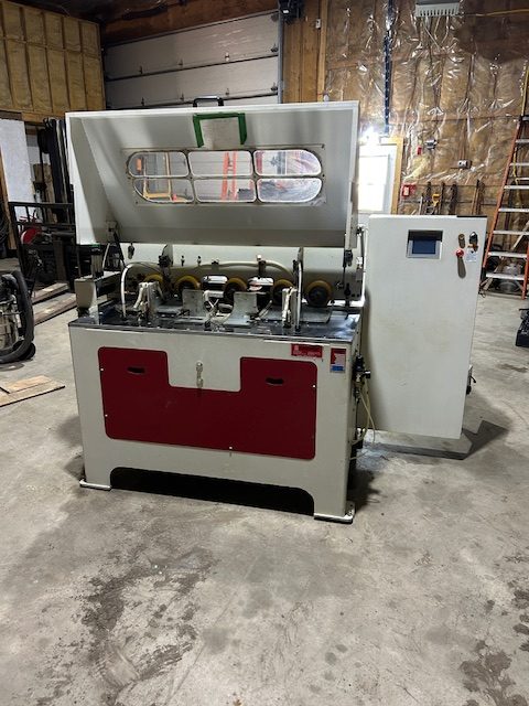 End Matcher Linéaire Cantek 10"