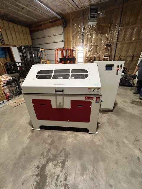 End Matcher Linéaire Cantek 10"