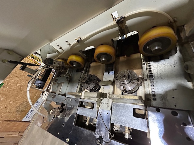 End Matcher Linéaire Cantek 10"