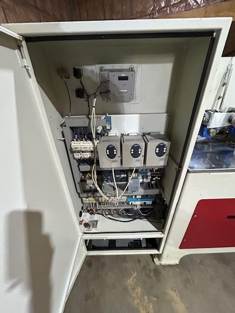 End Matcher Linéaire Cantek 10"