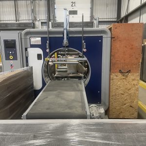 Emballeuse Orbital Robopac R9-250