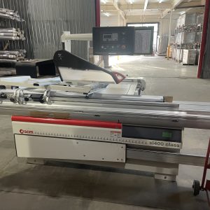 Banc de scie à chariot SCM SI 400