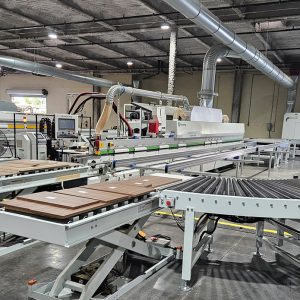 Convoyeur de retour Castaly