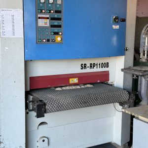 Sableuse à bande large Silver 43"