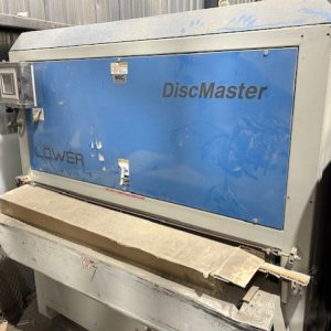 Sableuse Orbitale Loewer 2006