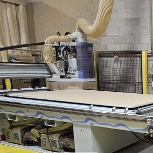 CNC 4 X 8 Homag 2012