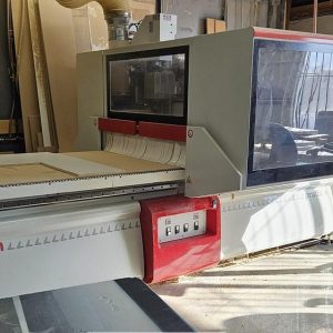 CNC SCM 4 X 8 2013 Table pleine