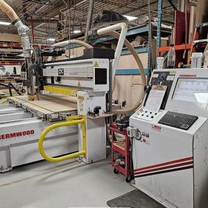 CNC Thermwood 2012
