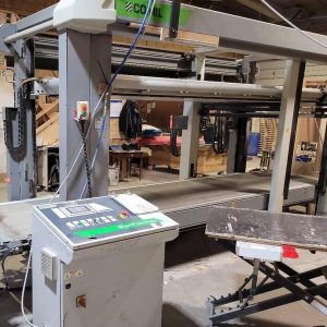 Presse à Caisson Automatique.