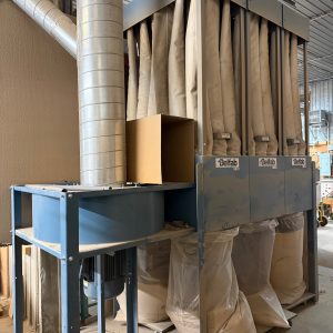 Dépoussiéreur Belfab 5000 CFM