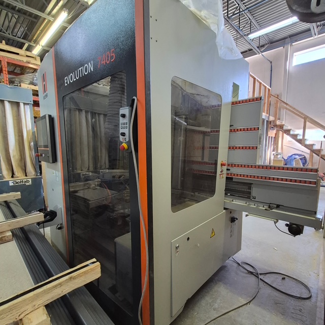 CNC Router Vertical Holz-Her 1405