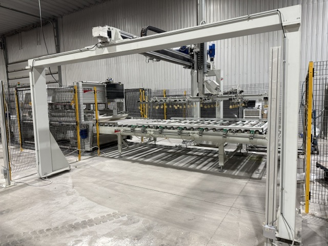 Presse chaude Italpress 5 x 12 2024