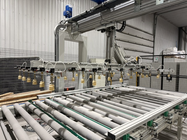 Presse chaude Italpress 5 x 12 2024