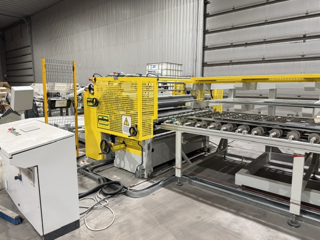 Presse chaude Italpress 5 x 12 2024