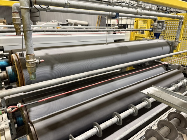Presse chaude Italpress 5 x 12 2024