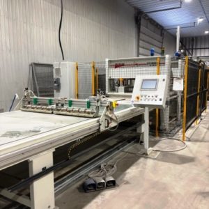 Presse chaude Italpress 5 x 12  2024