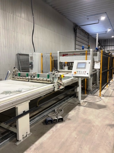 Presse chaude Italpress 5 x 12 2024