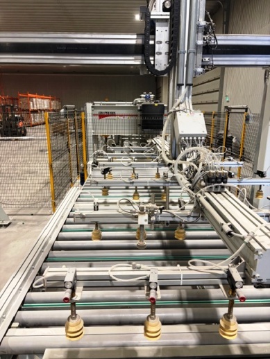 Presse chaude Italpress 5 x 12 2024