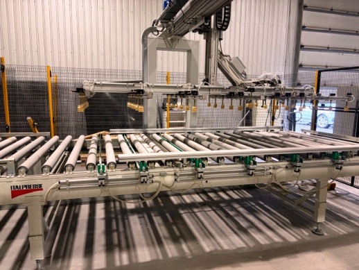 Presse chaude Italpress 5 x 12 2024
