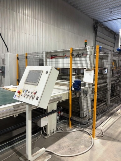 Presse chaude Italpress 5 x 12 2024