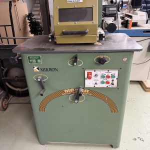 Planeur Moulurière Défonceuse Mikron