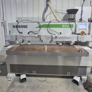 Perceuse Goujonneuse Biesse Elix B