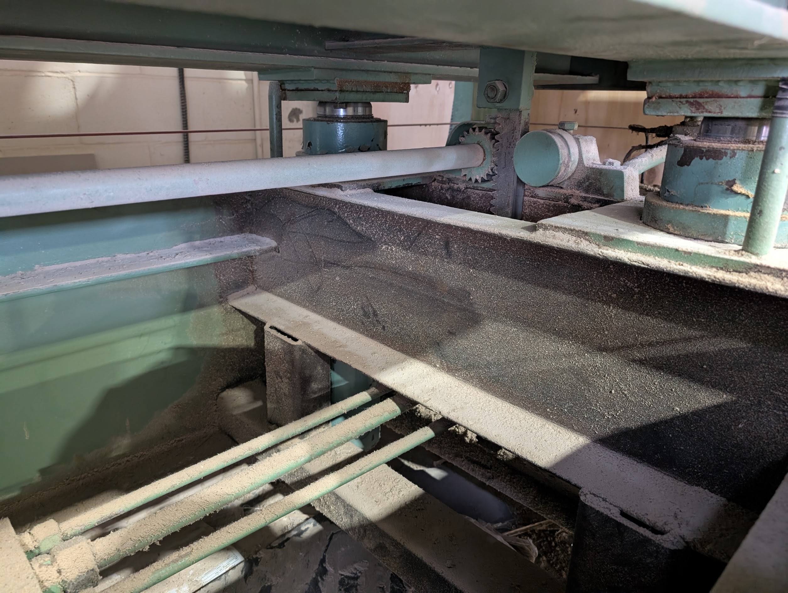 Presse Chaude OTT 4 x 8